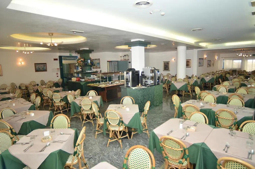 ***  Hotel Germania Bibione Itália