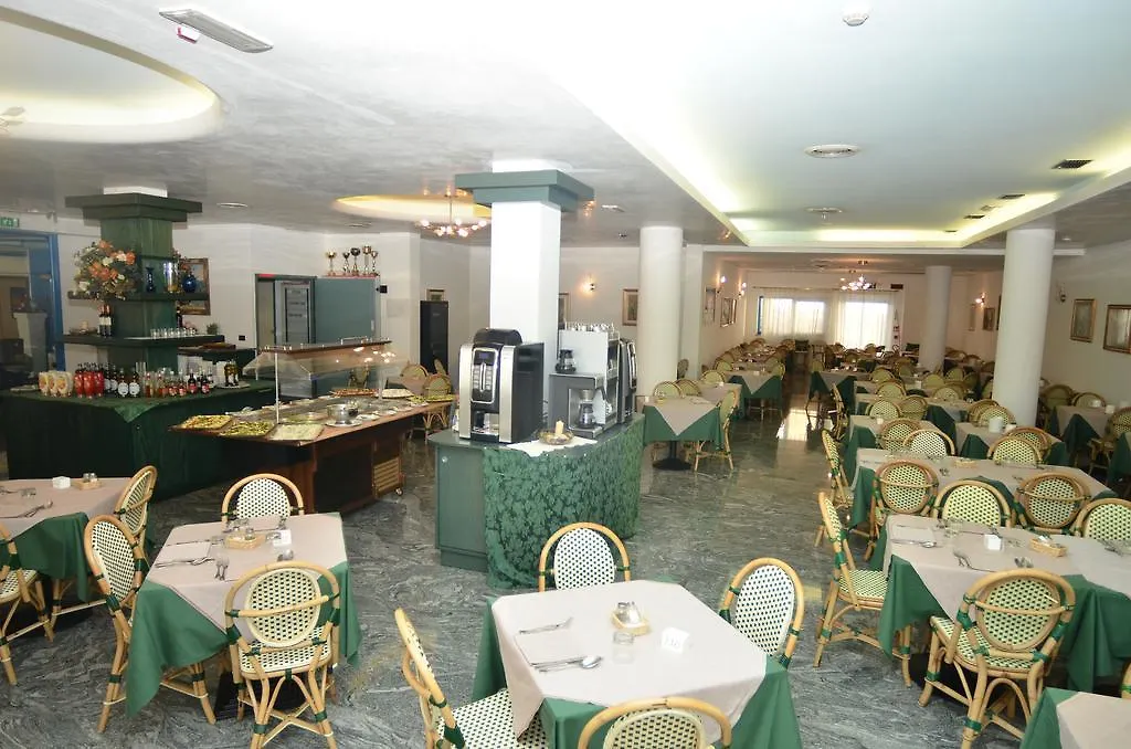 Hotel Germania Bibione 3*,