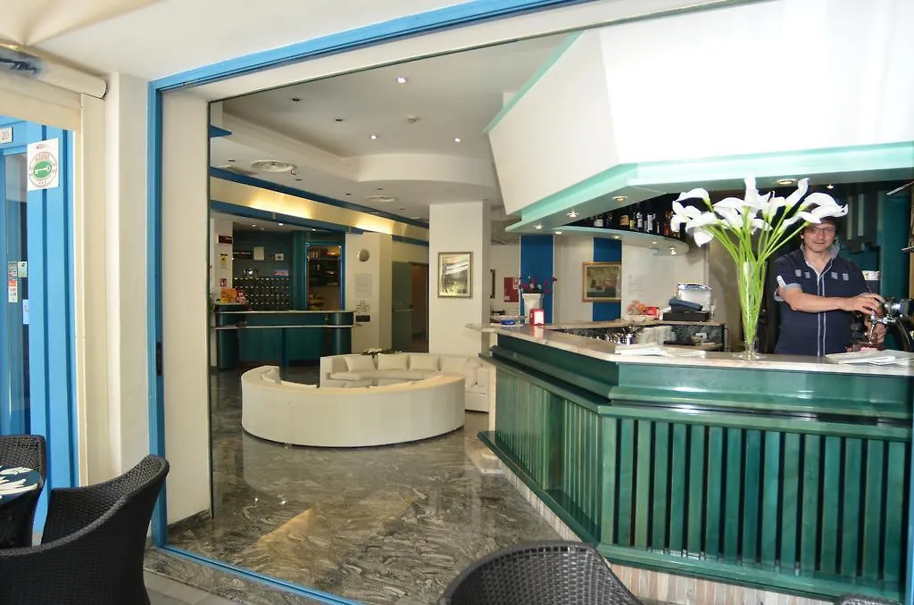 Hotel Germania Bibione Itália