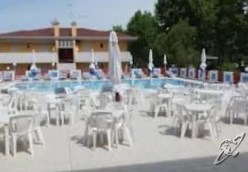 ***  Hotel Germania Bibione Italien