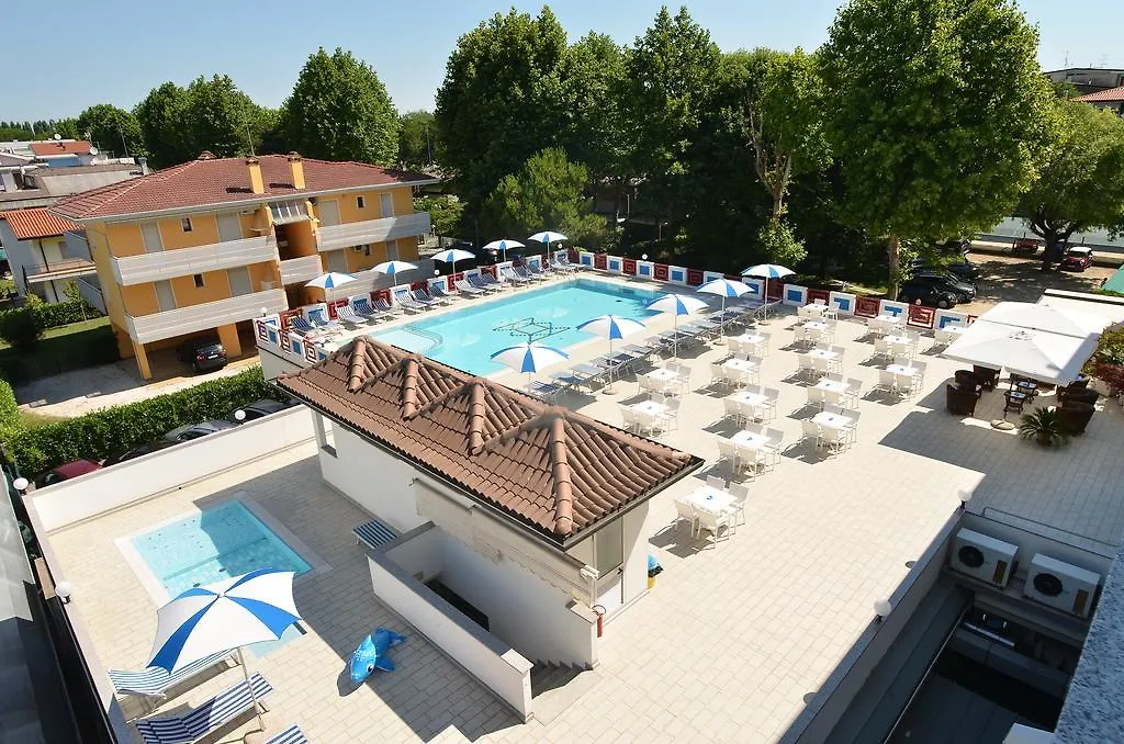 ***  Hotel Germania Bibione Italien