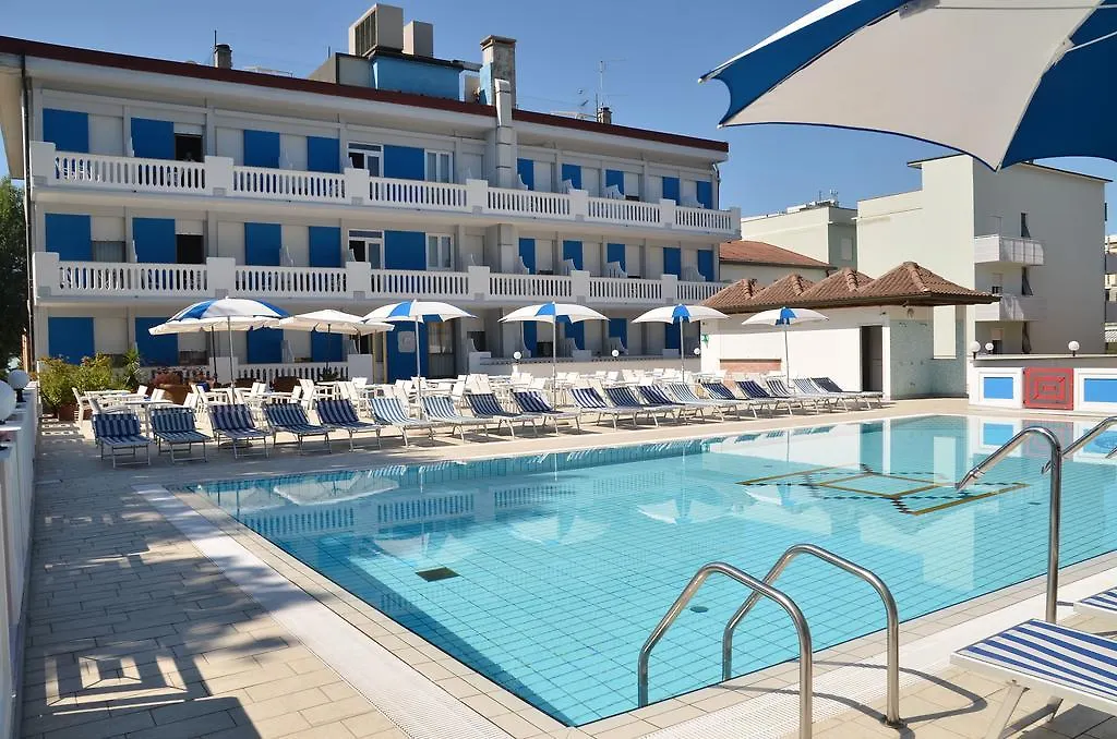 Hotel Germania Bibione 3*,  Italien
